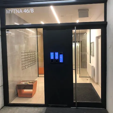 Appartamento New Center Bratislava